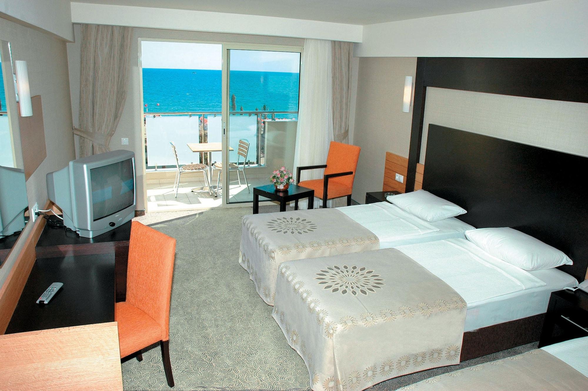Mc Arancia Resort Hotel Alanya Ngoại thất bức ảnh