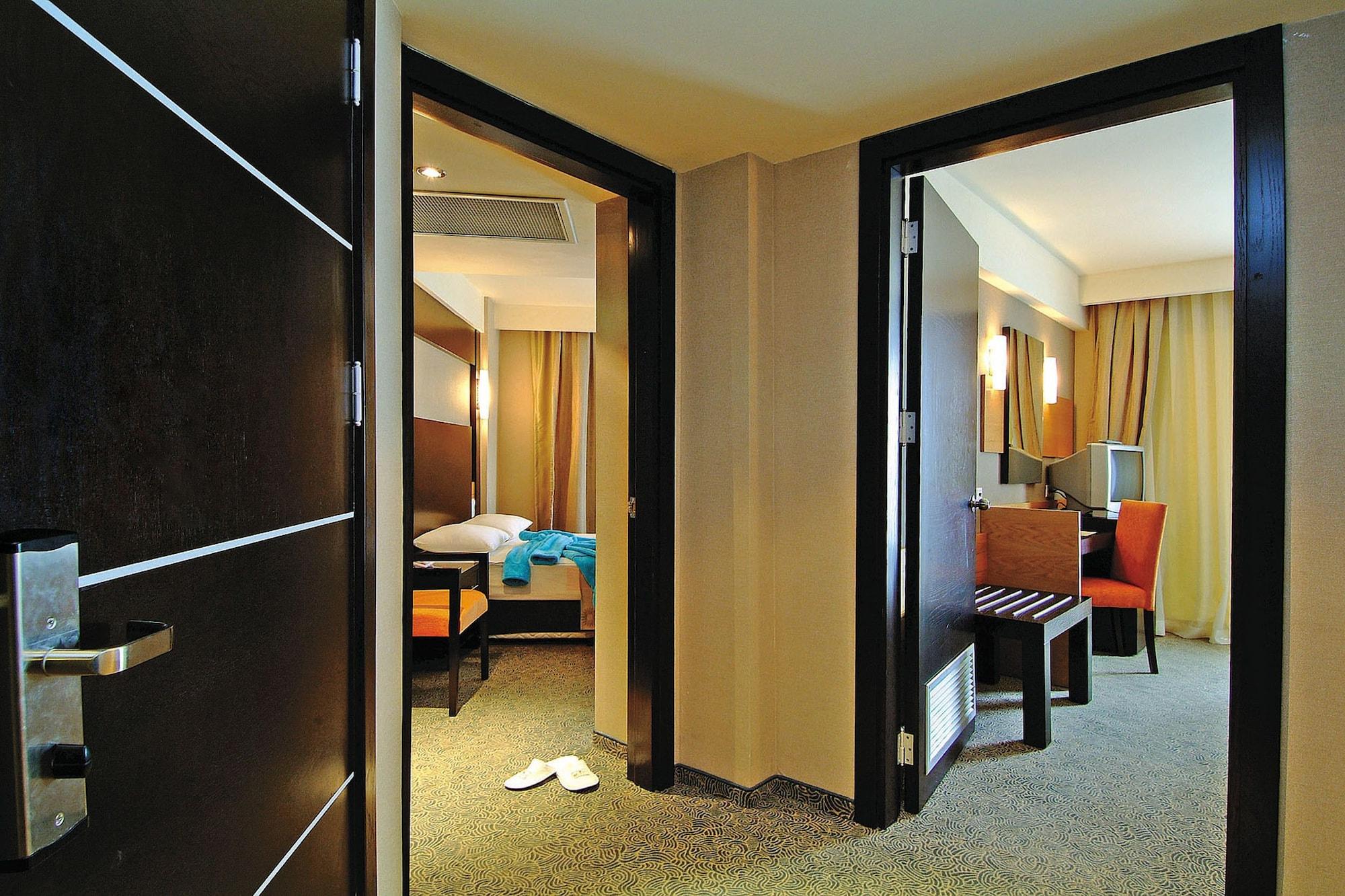 Mc Arancia Resort Hotel Alanya Ngoại thất bức ảnh