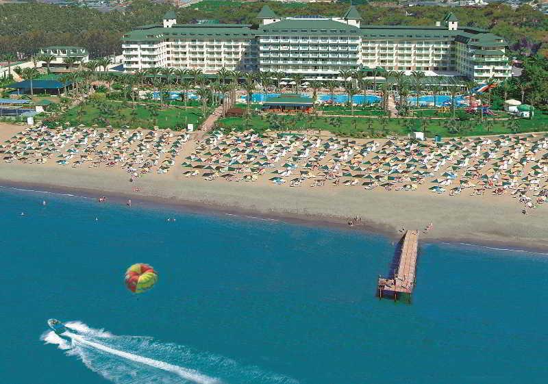 Mc Arancia Resort Hotel Alanya Ngoại thất bức ảnh