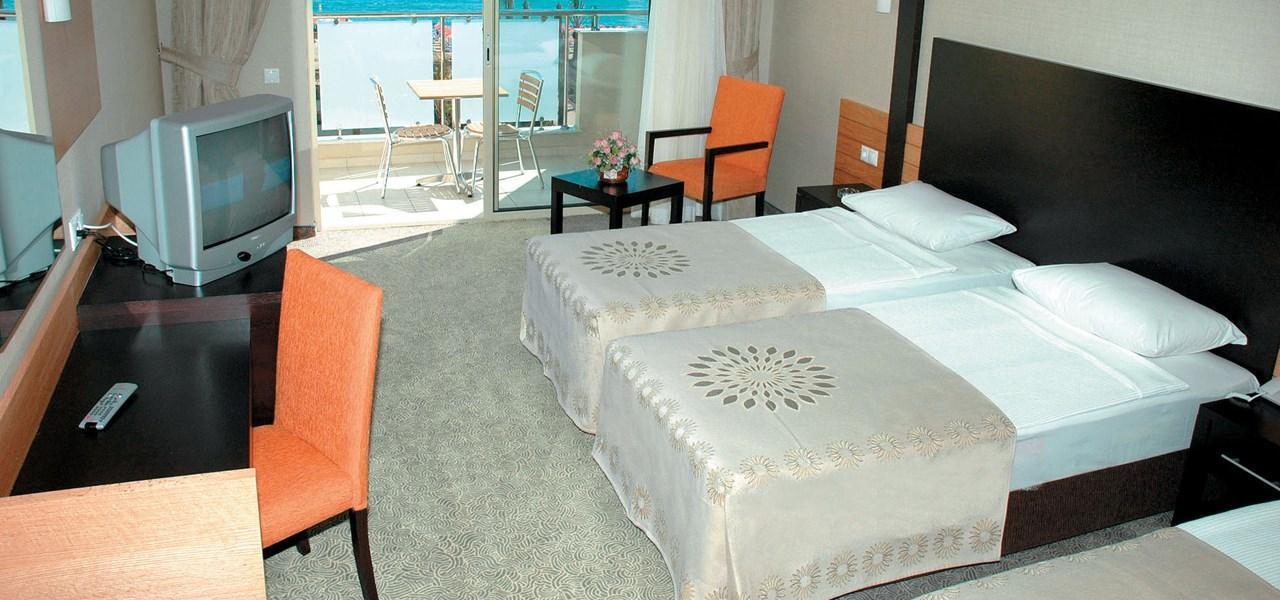 Mc Arancia Resort Hotel Alanya Ngoại thất bức ảnh