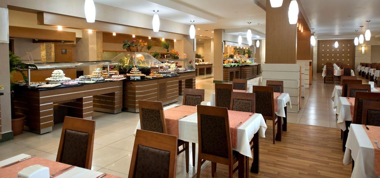 Mc Arancia Resort Hotel Alanya Ngoại thất bức ảnh