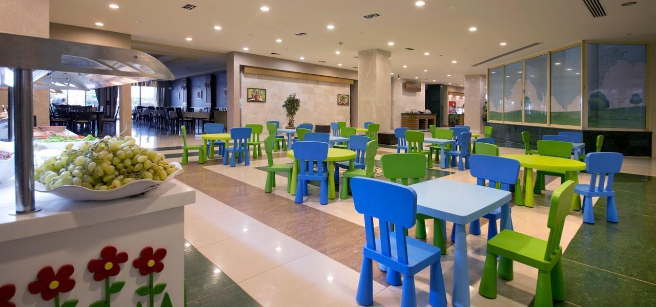 Mc Arancia Resort Hotel Alanya Ngoại thất bức ảnh