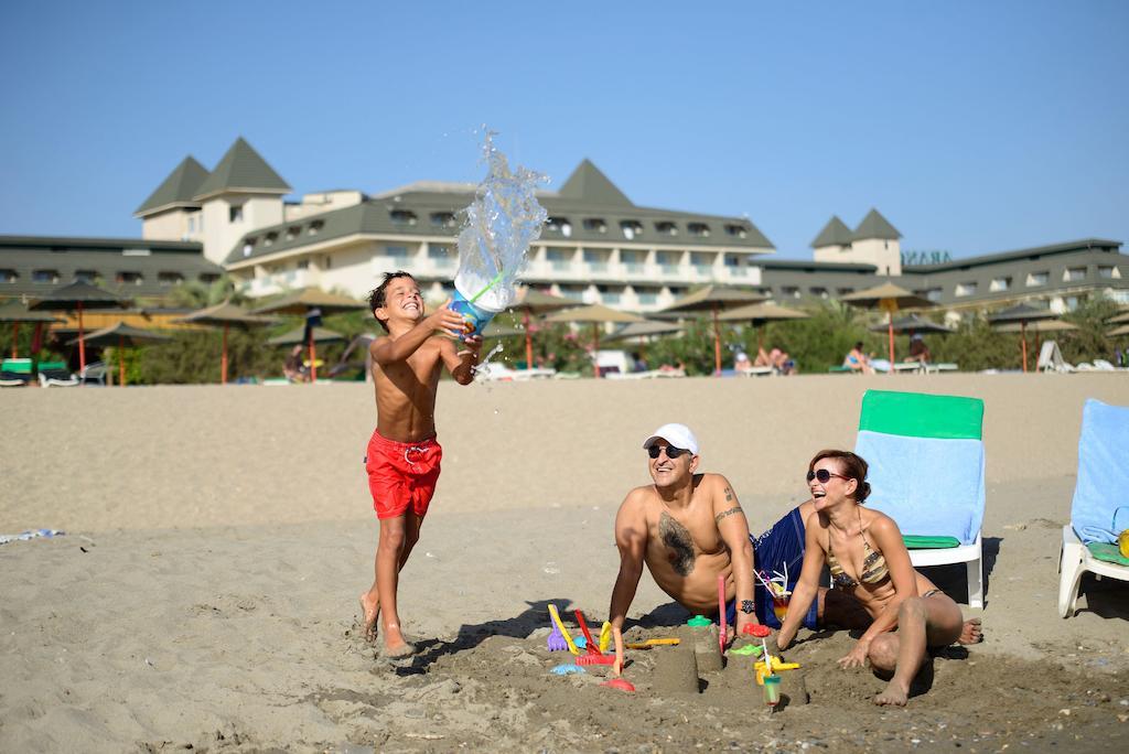 Mc Arancia Resort Hotel Alanya Ngoại thất bức ảnh