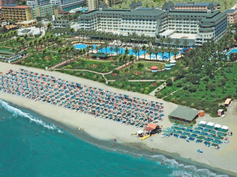 Mc Arancia Resort Hotel Alanya Ngoại thất bức ảnh