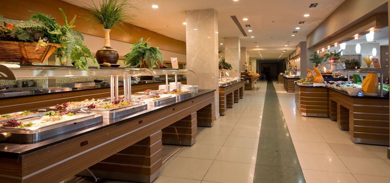 Mc Arancia Resort Hotel Alanya Ngoại thất bức ảnh