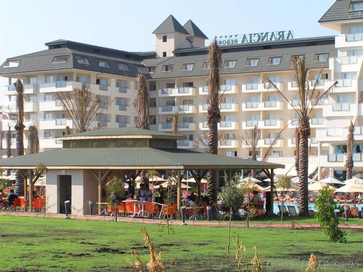 Mc Arancia Resort Hotel Alanya Ngoại thất bức ảnh