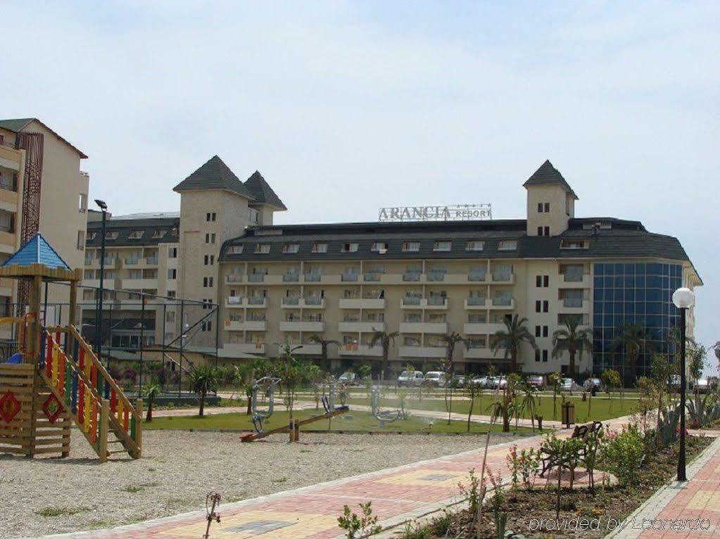 Mc Arancia Resort Hotel Alanya Ngoại thất bức ảnh