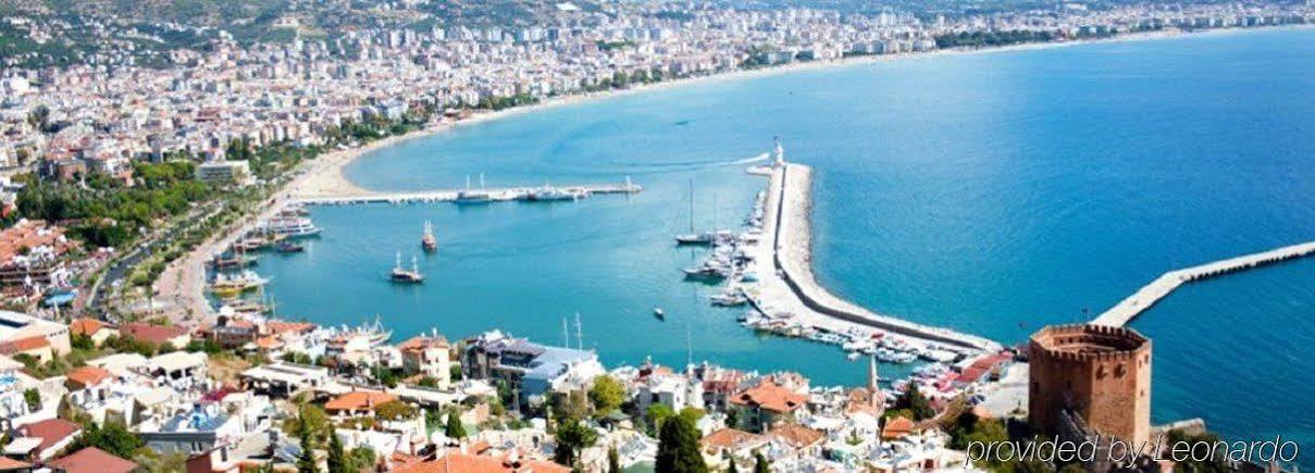 Mc Arancia Resort Hotel Alanya Ngoại thất bức ảnh