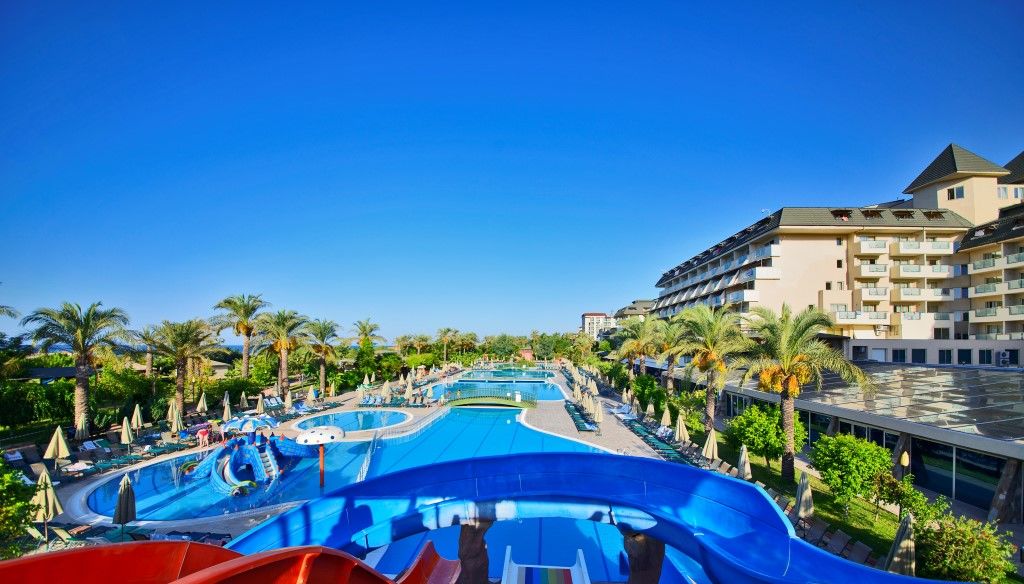 Mc Arancia Resort Hotel Alanya Ngoại thất bức ảnh