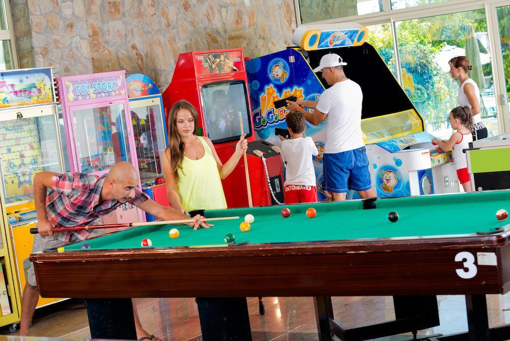 Mc Arancia Resort Hotel Alanya Ngoại thất bức ảnh