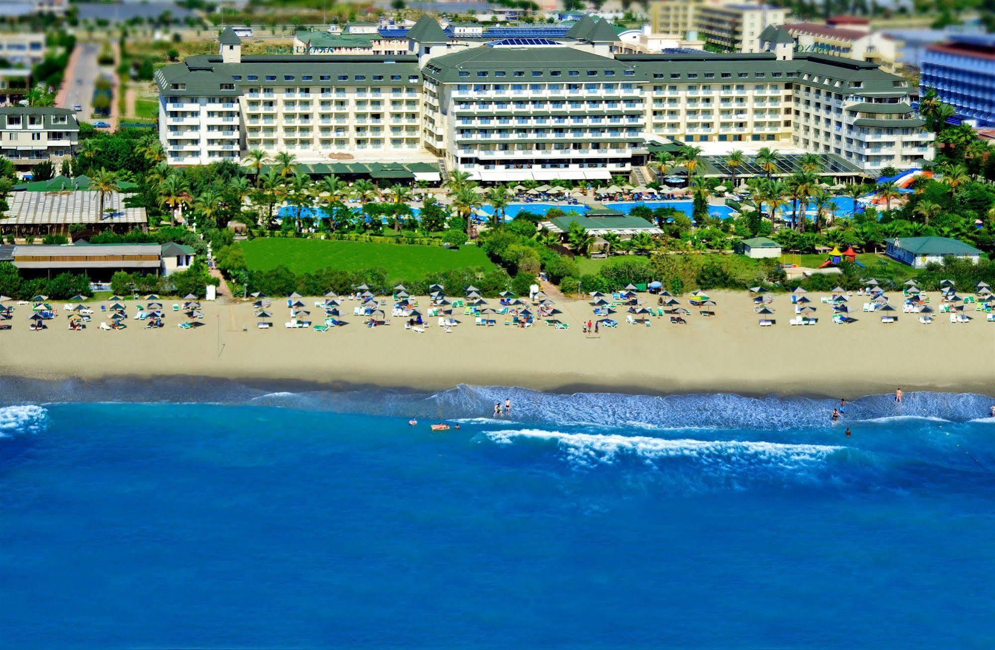 Mc Arancia Resort Hotel Alanya Ngoại thất bức ảnh