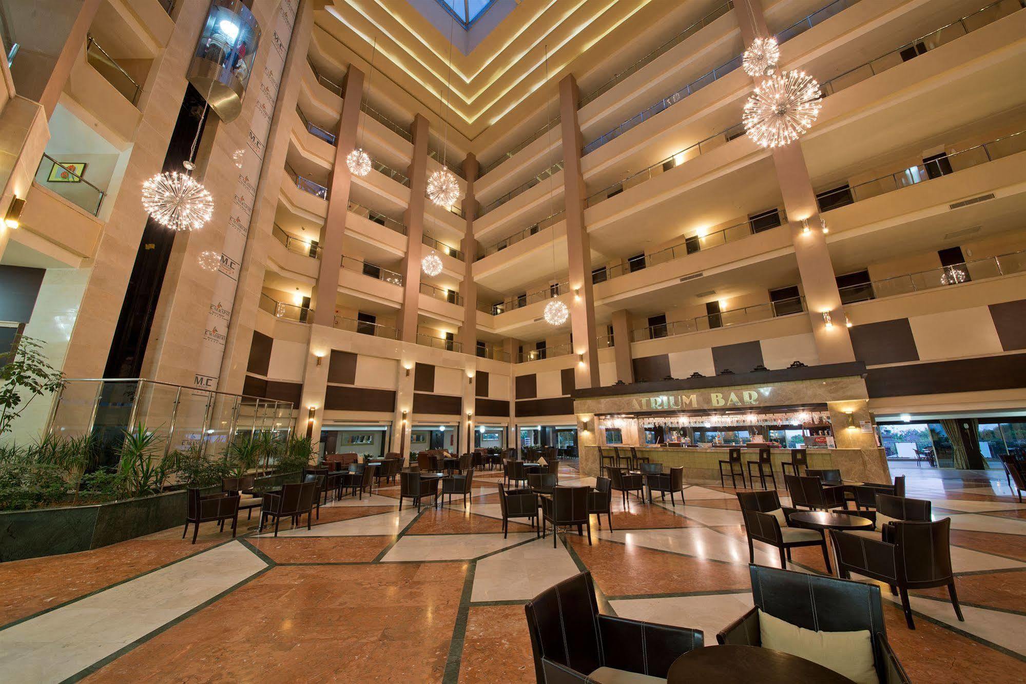 Mc Arancia Resort Hotel Alanya Ngoại thất bức ảnh