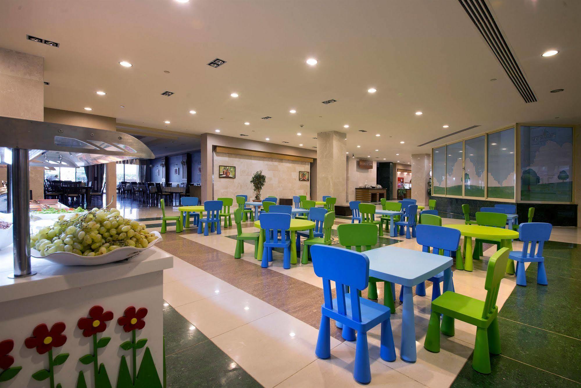 Mc Arancia Resort Hotel Alanya Ngoại thất bức ảnh