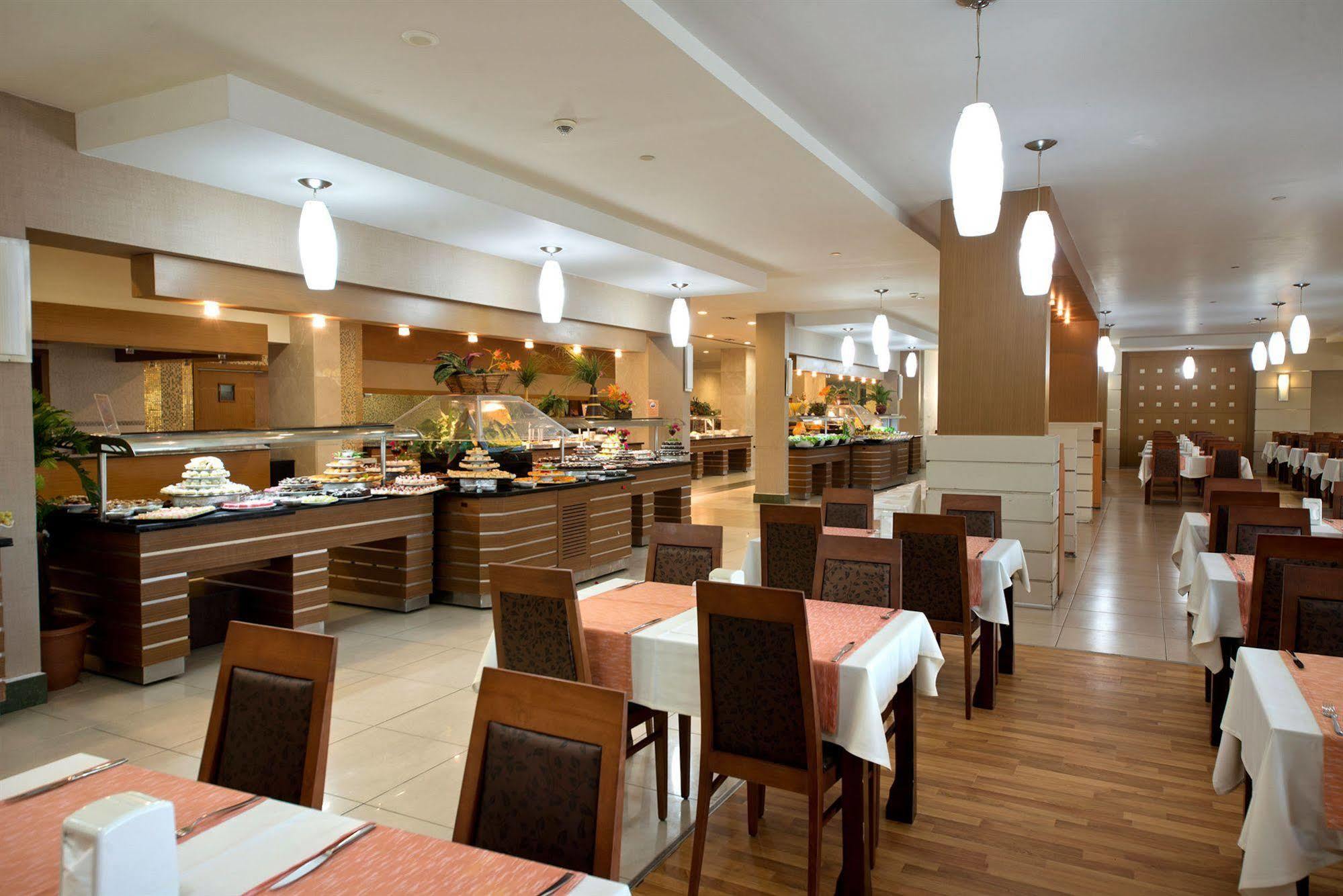 Mc Arancia Resort Hotel Alanya Ngoại thất bức ảnh