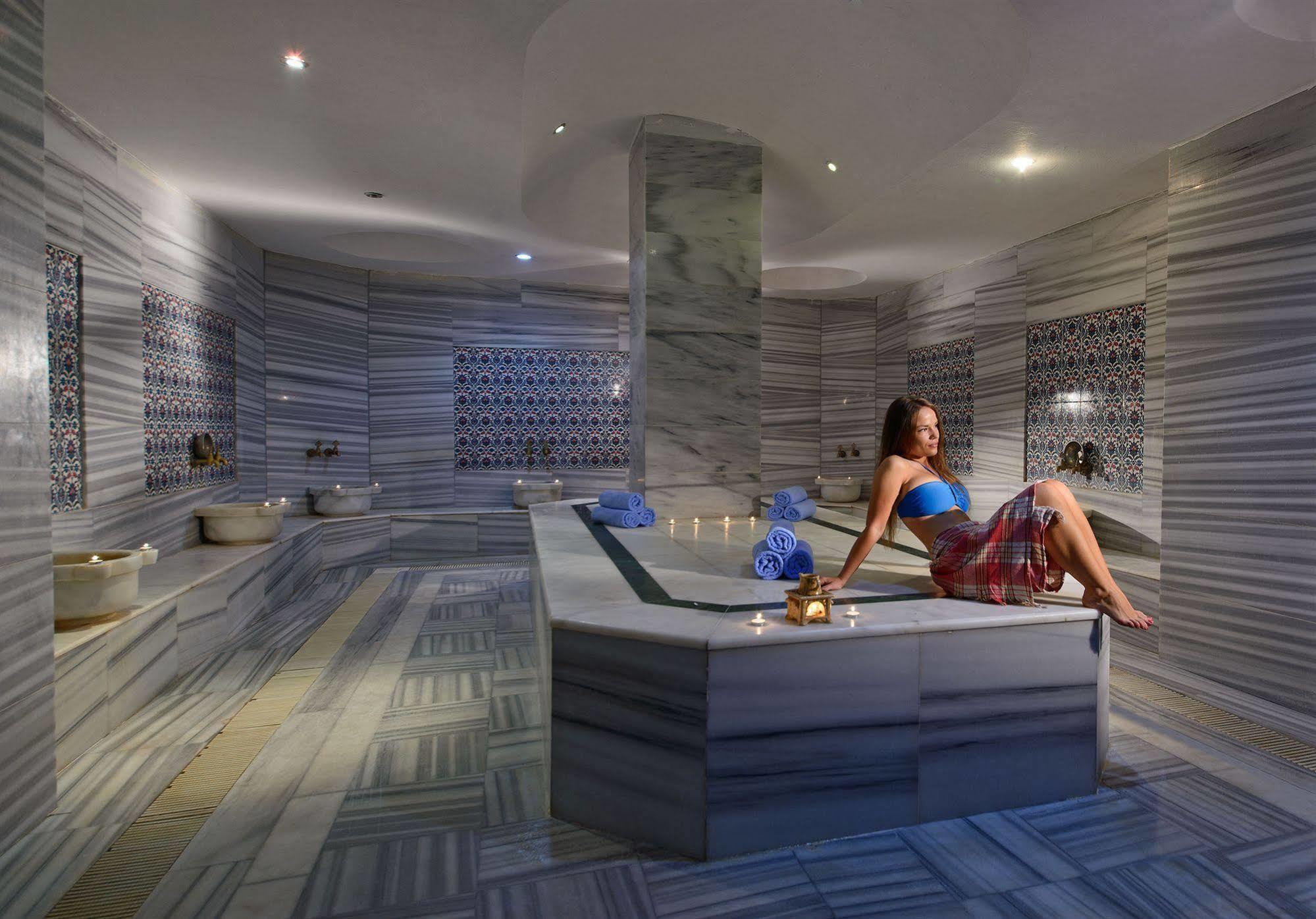 Mc Arancia Resort Hotel Alanya Ngoại thất bức ảnh