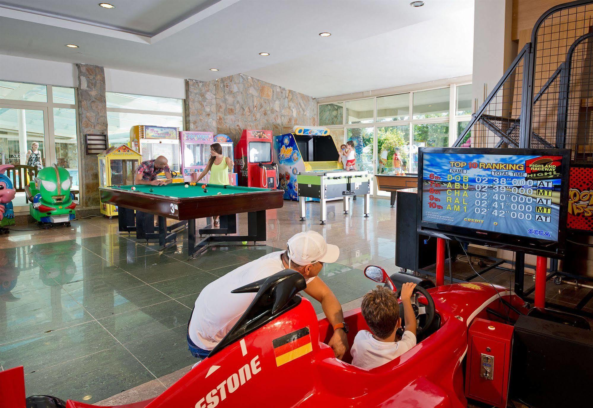Mc Arancia Resort Hotel Alanya Ngoại thất bức ảnh
