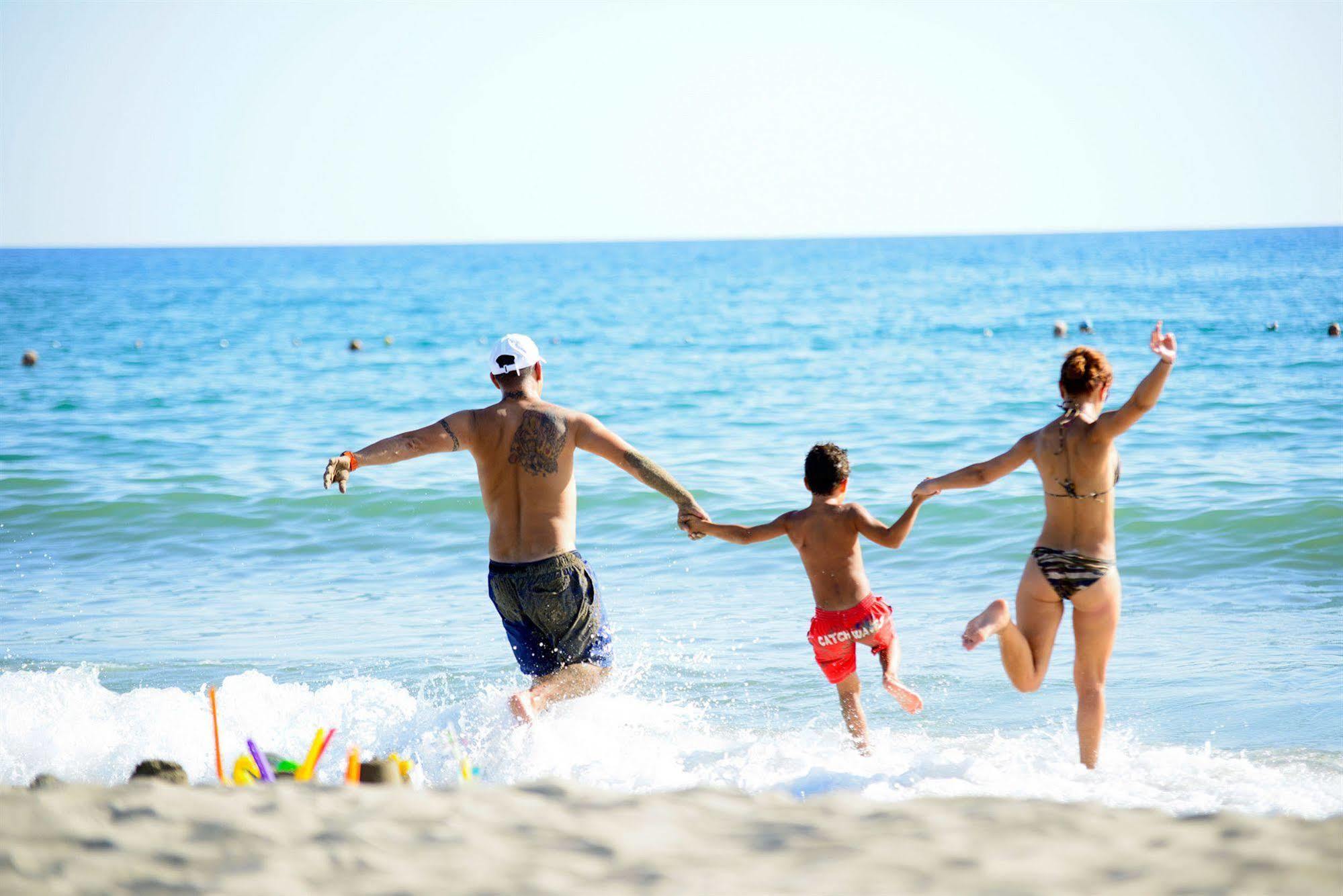 Mc Arancia Resort Hotel Alanya Ngoại thất bức ảnh