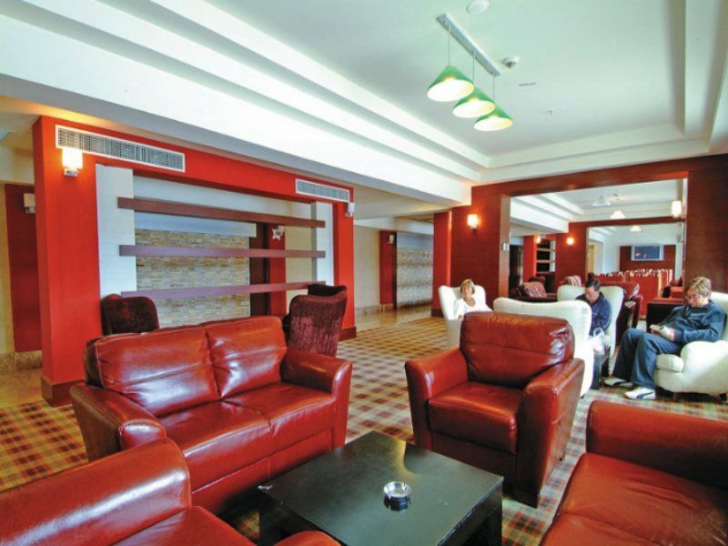 Mc Arancia Resort Hotel Alanya Ngoại thất bức ảnh